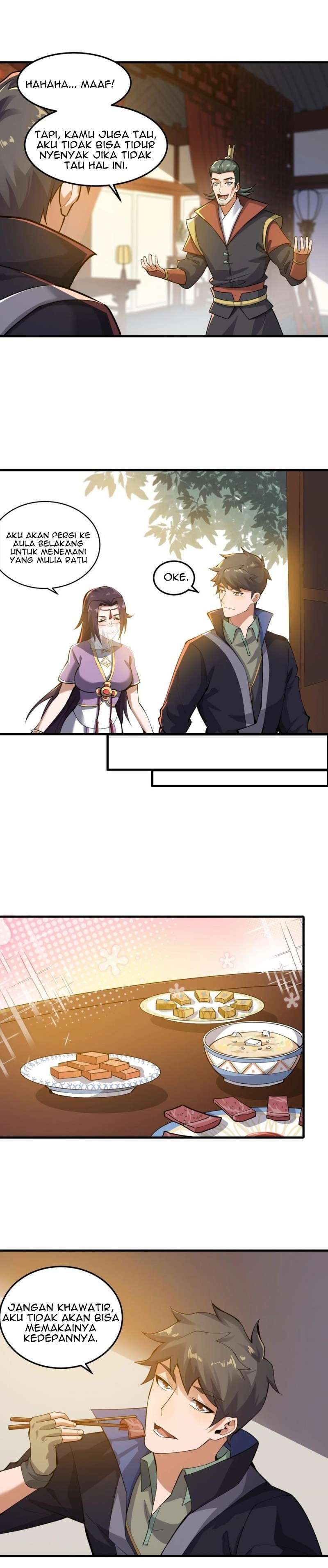 First Dragon (Yuanlong) Chapter 204 Gambar 8
